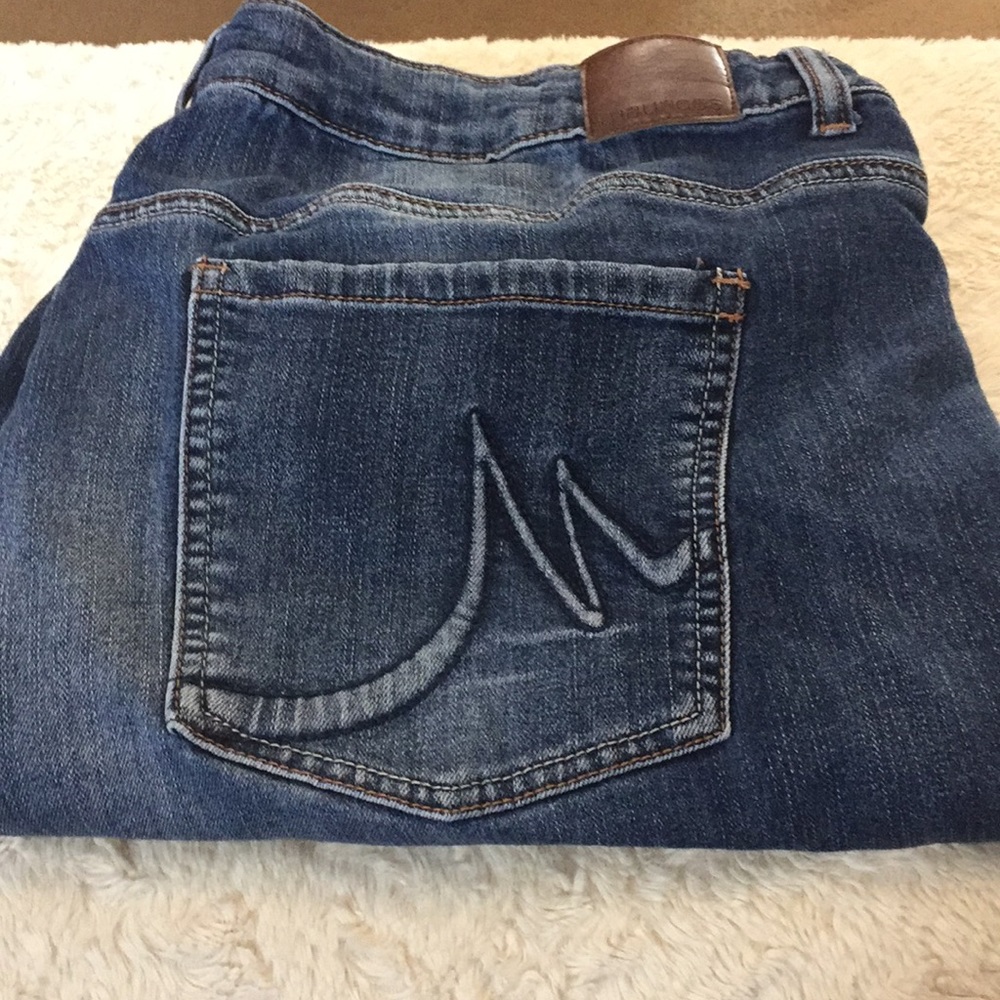 Size 22 Maurice’s jeans